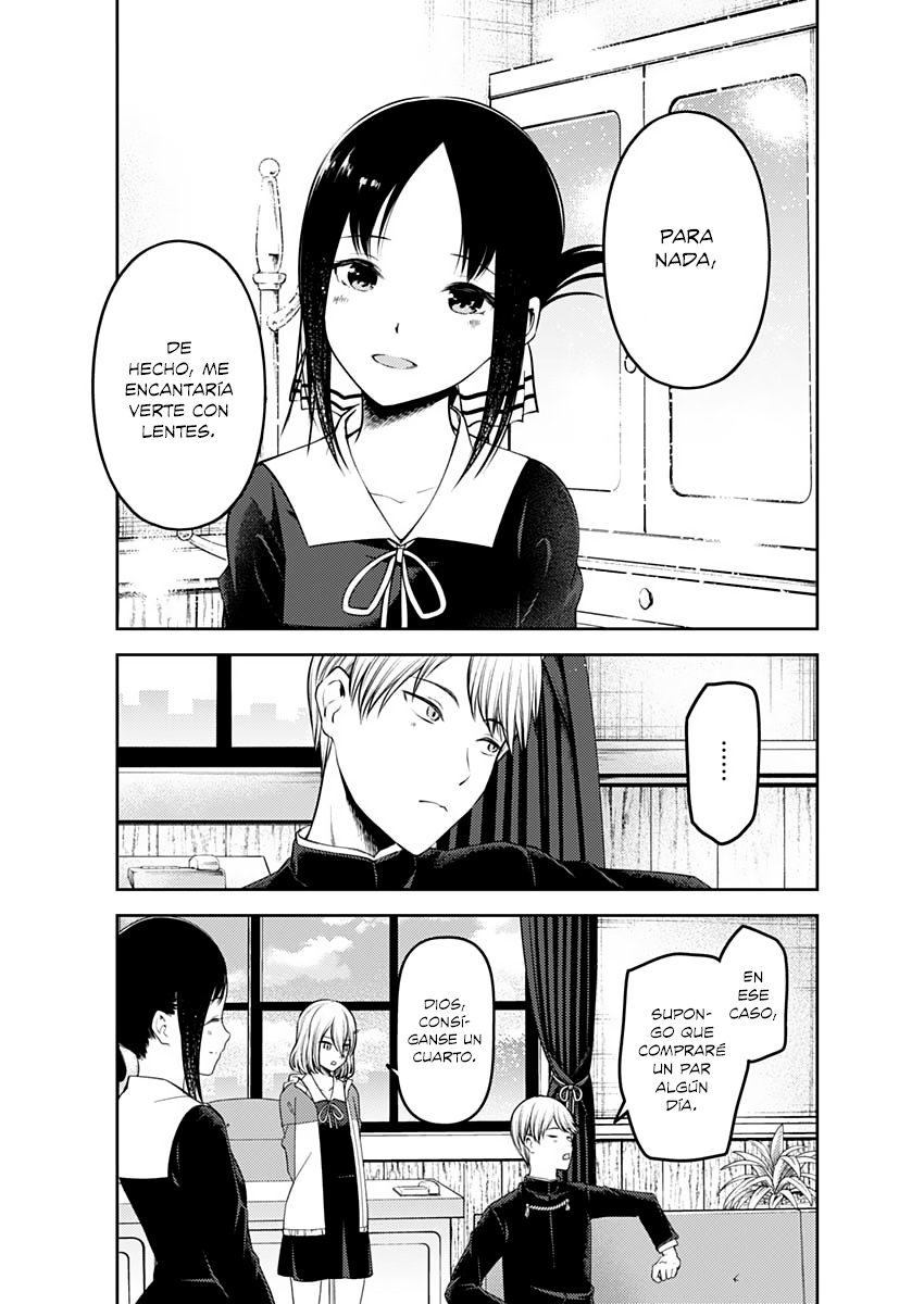 Read Kaguya-sama love is war Es Manga Online