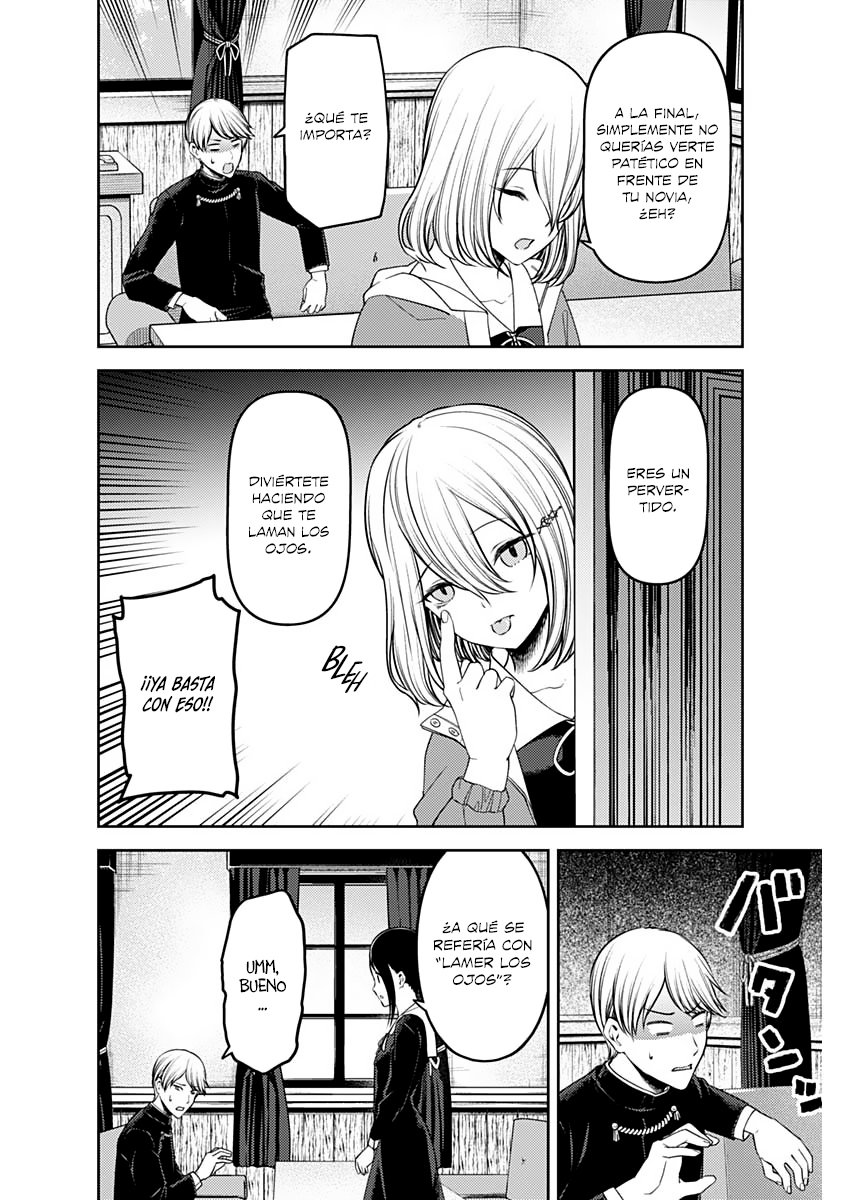Read Kaguya-sama love is war Es Manga Online