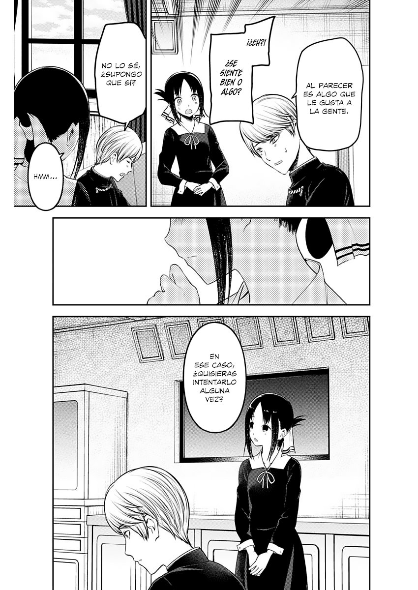 Read Kaguya-sama love is war Es Manga Online