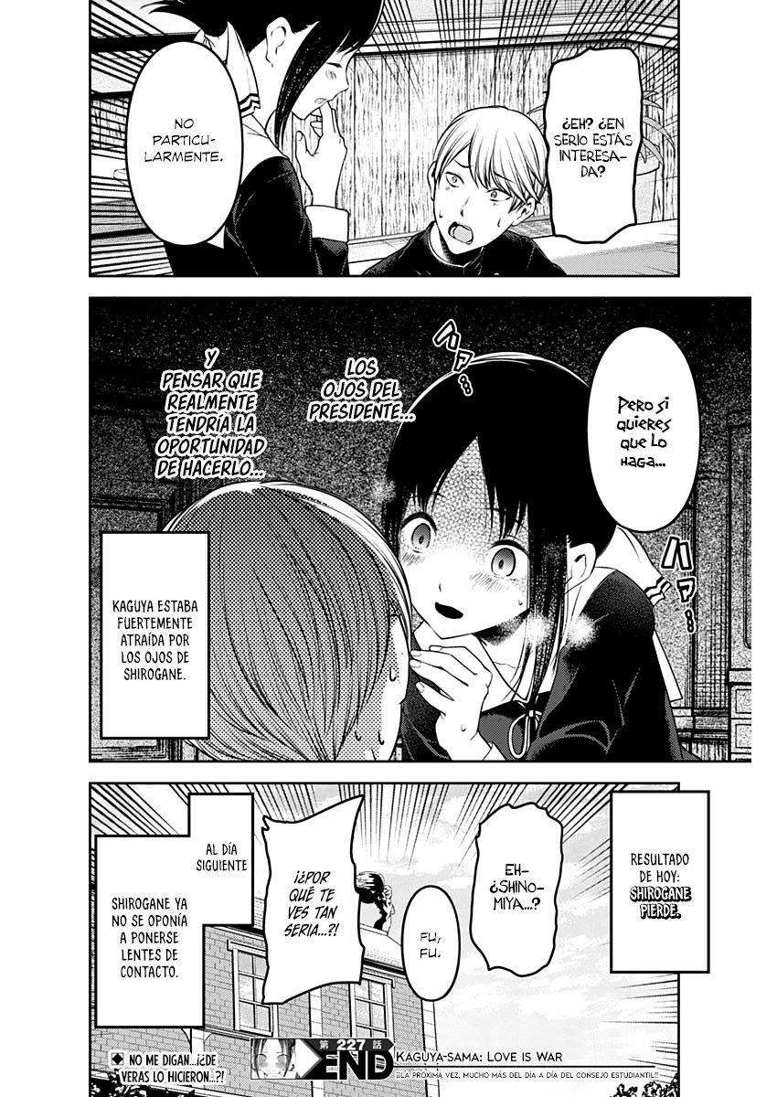 Read Kaguya-sama love is war Es Manga Online