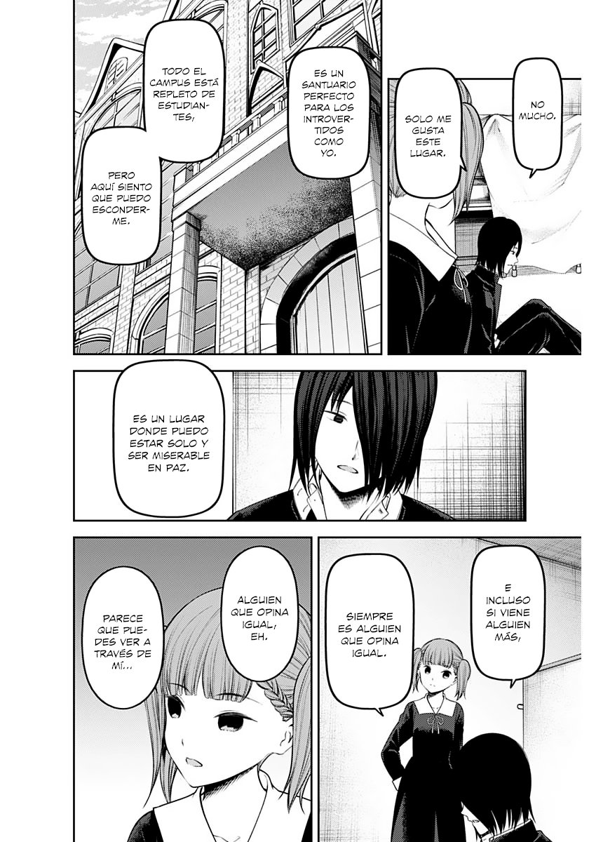 Read Kaguya-sama love is war Es Manga Online