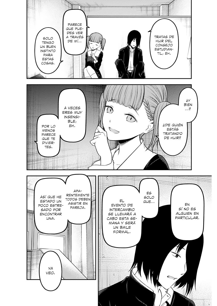 Read Kaguya-sama love is war Es Manga Online