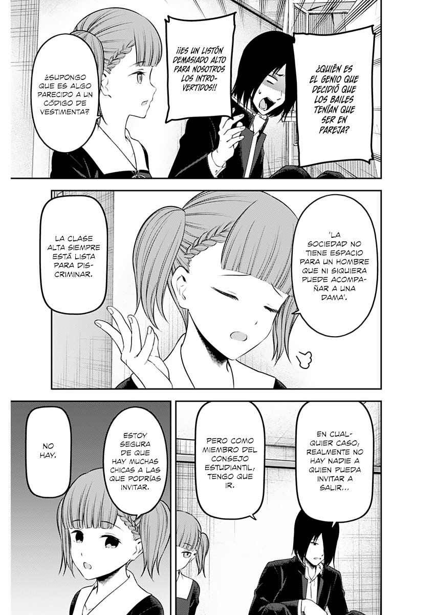 Read Kaguya-sama love is war Es Manga Online