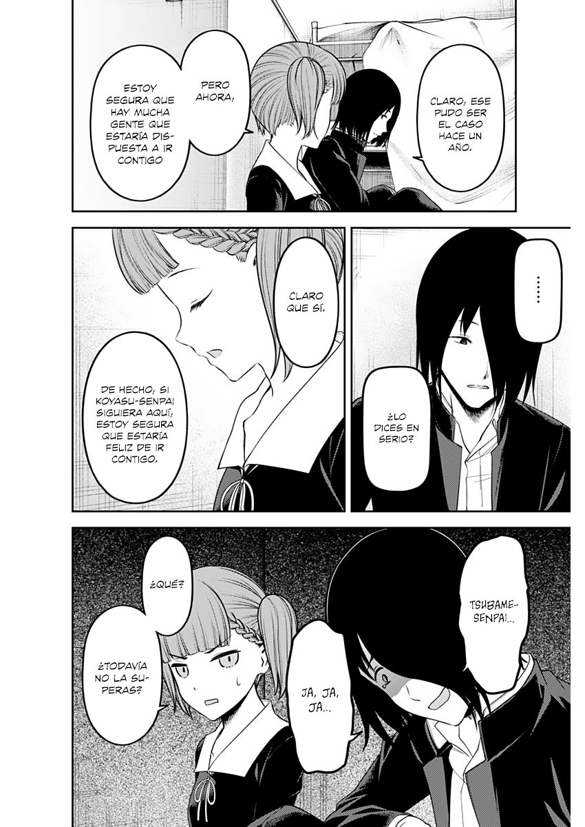 Read Kaguya-sama love is war Es Manga Online