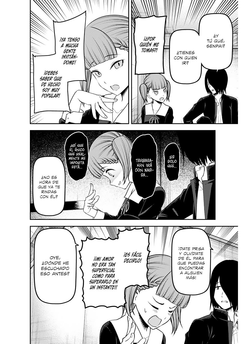 Read Kaguya-sama love is war Es Manga Online