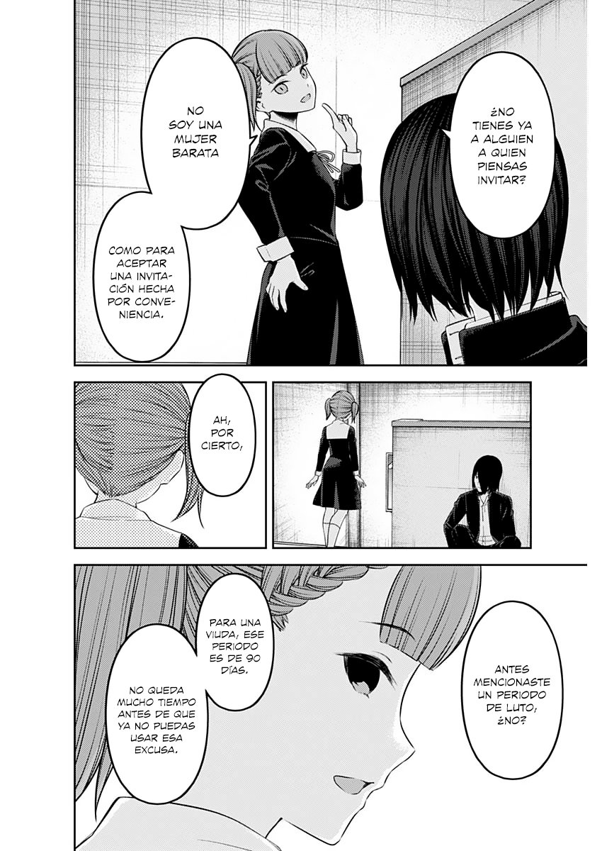 Read Kaguya-sama love is war Es Manga Online