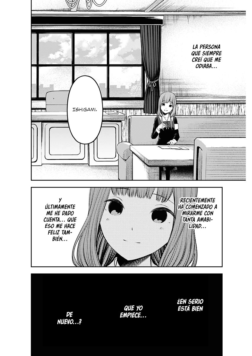 Read Kaguya-sama love is war Es Manga Online