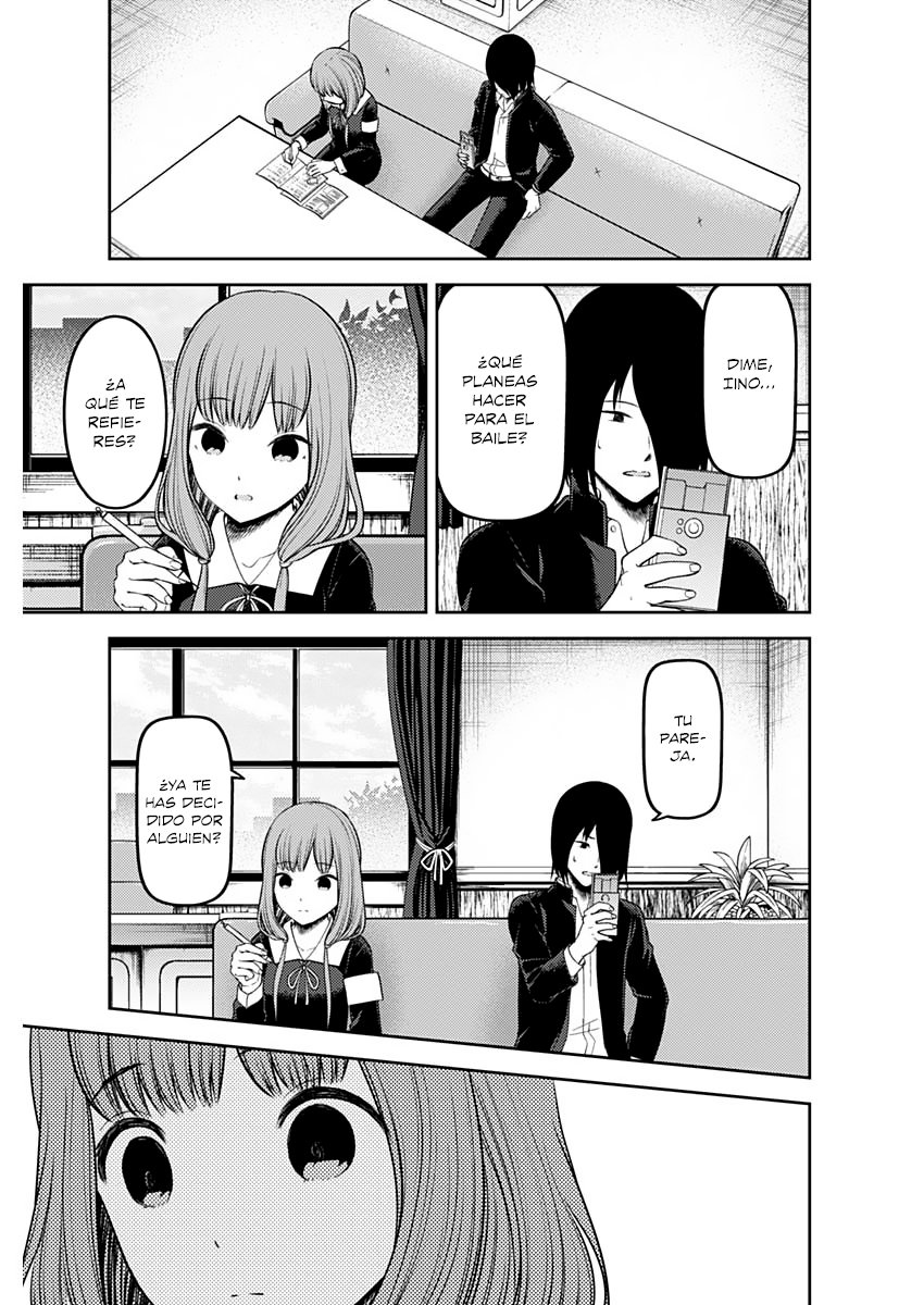 Read Kaguya-sama love is war Es Manga Online