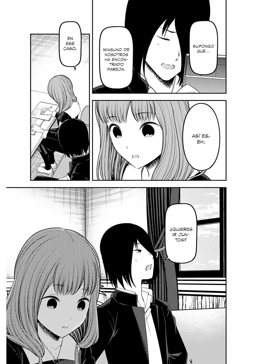 Read Kaguya-sama love is war Es Manga Online