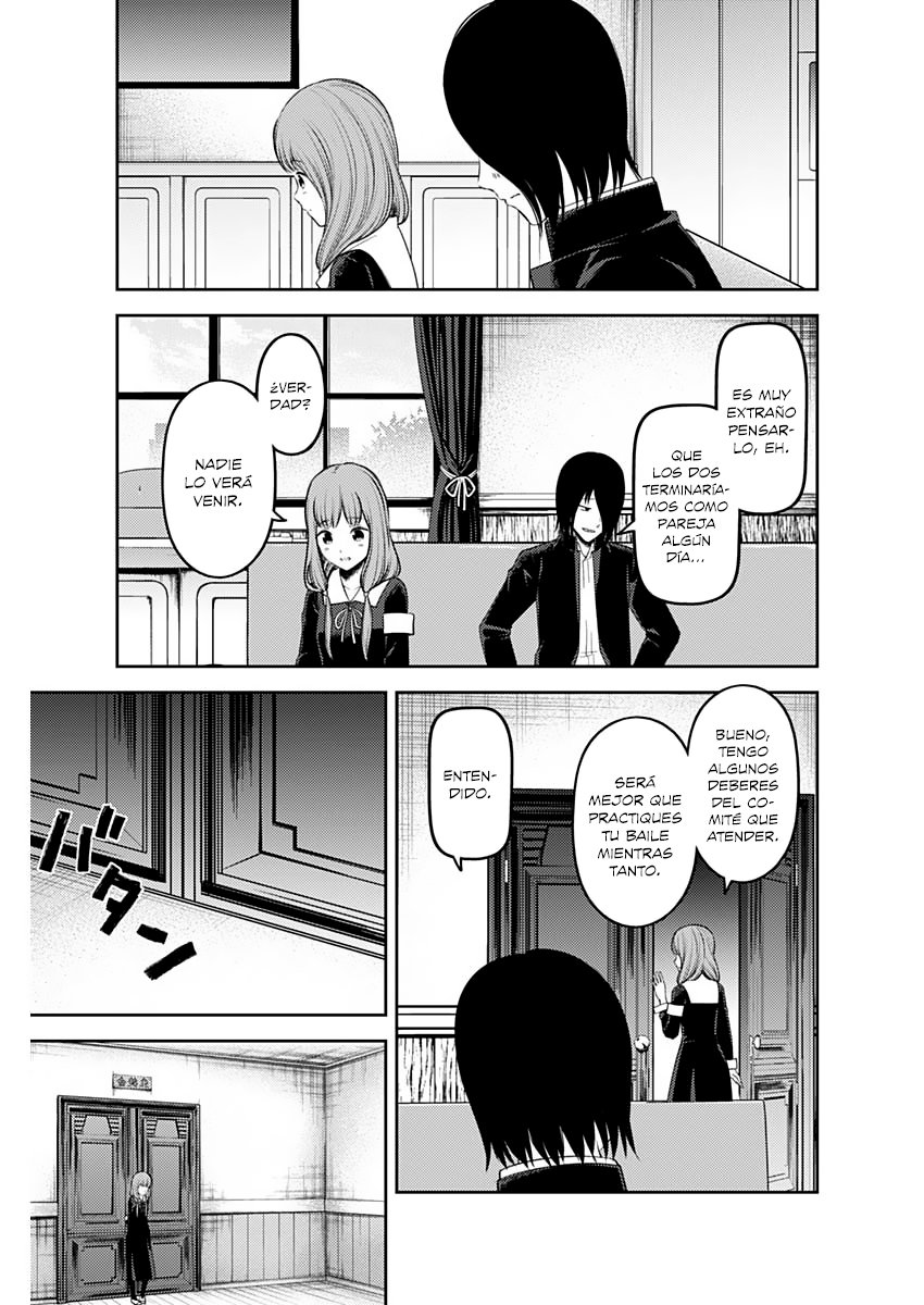 Read Kaguya-sama love is war Es Manga Online