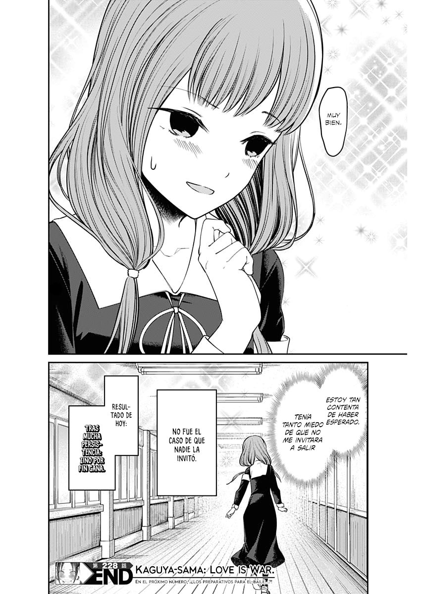 Read Kaguya-sama love is war Es Manga Online
