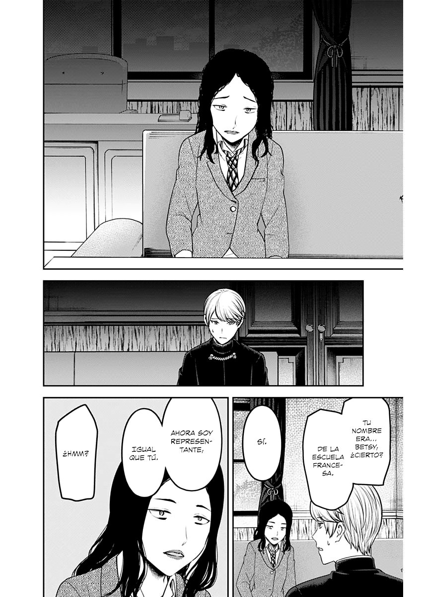 Read Kaguya-sama love is war Es Manga Online