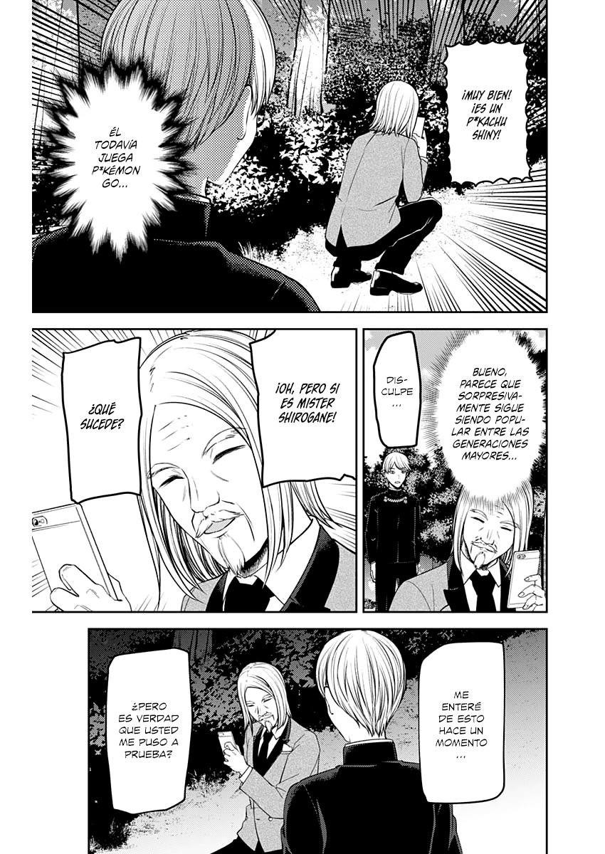 Read Kaguya-sama love is war Es Manga Online