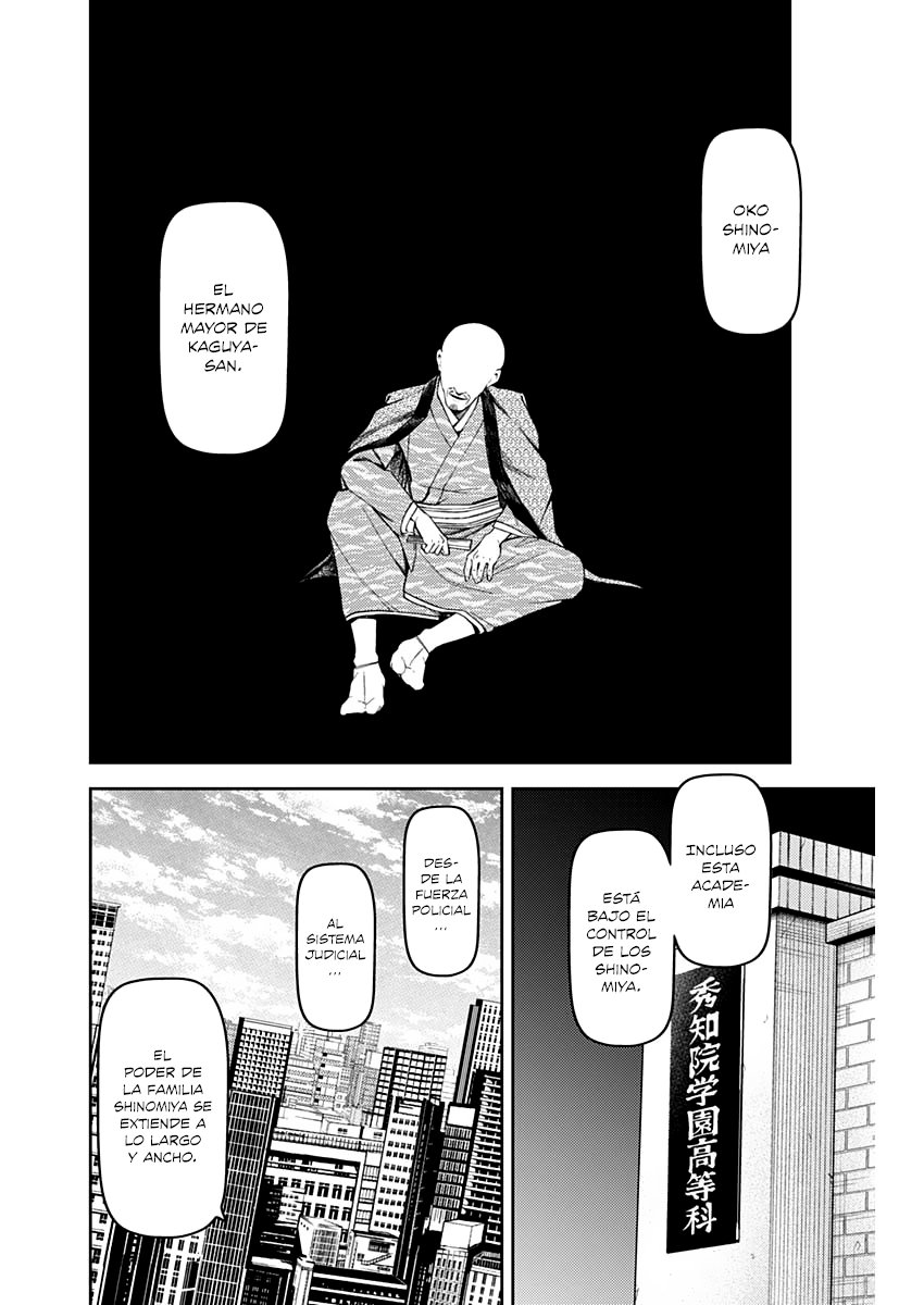 Read Kaguya-sama love is war Es Manga Online