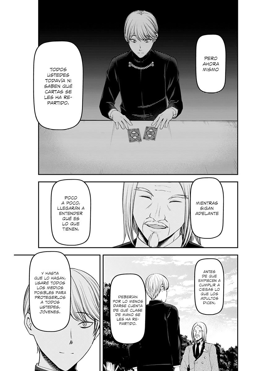 Read Kaguya-sama love is war Es Manga Online