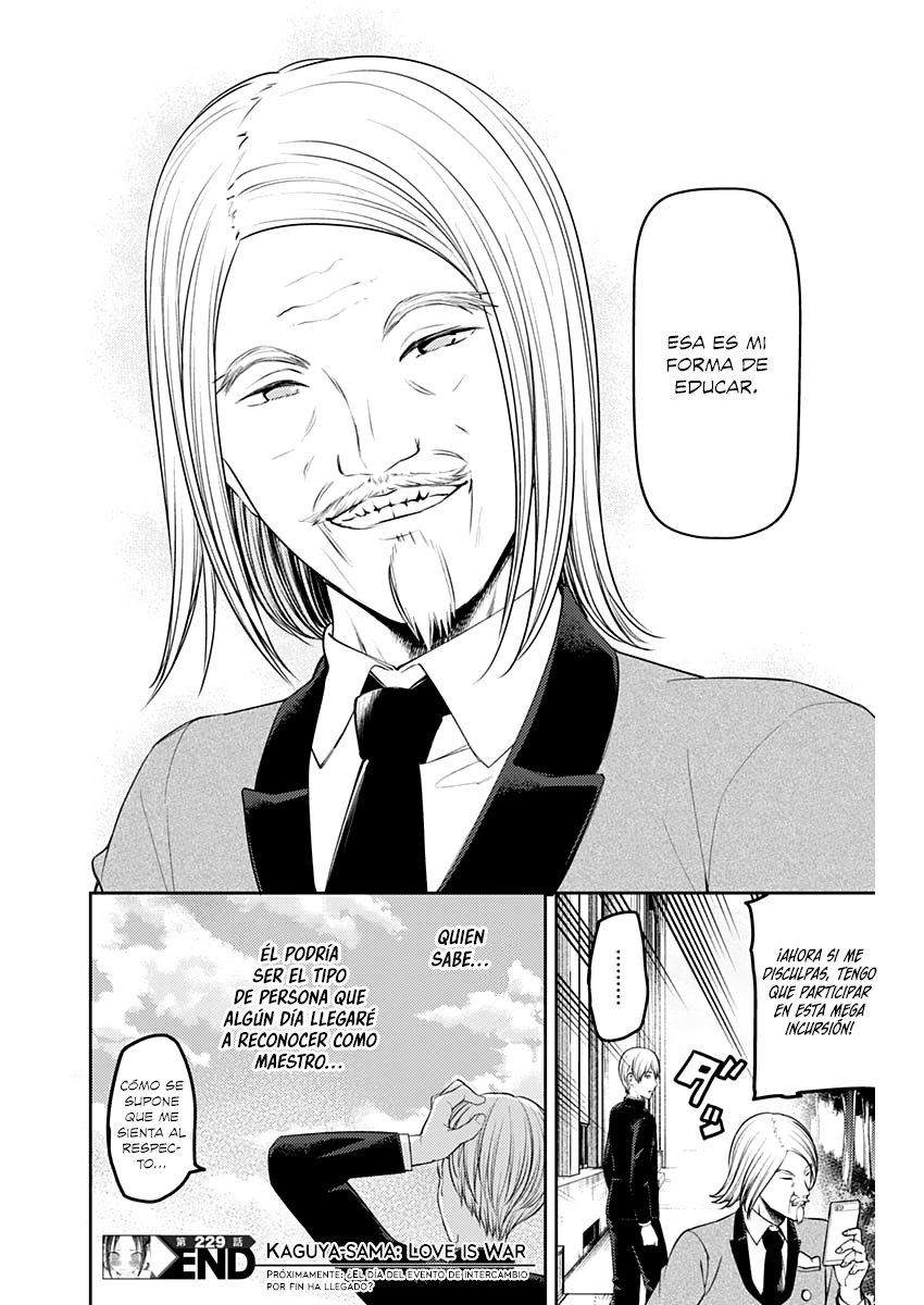 Read Kaguya-sama love is war Es Manga Online