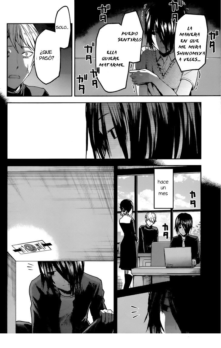 Read Kaguya-sama love is war Es Manga Online