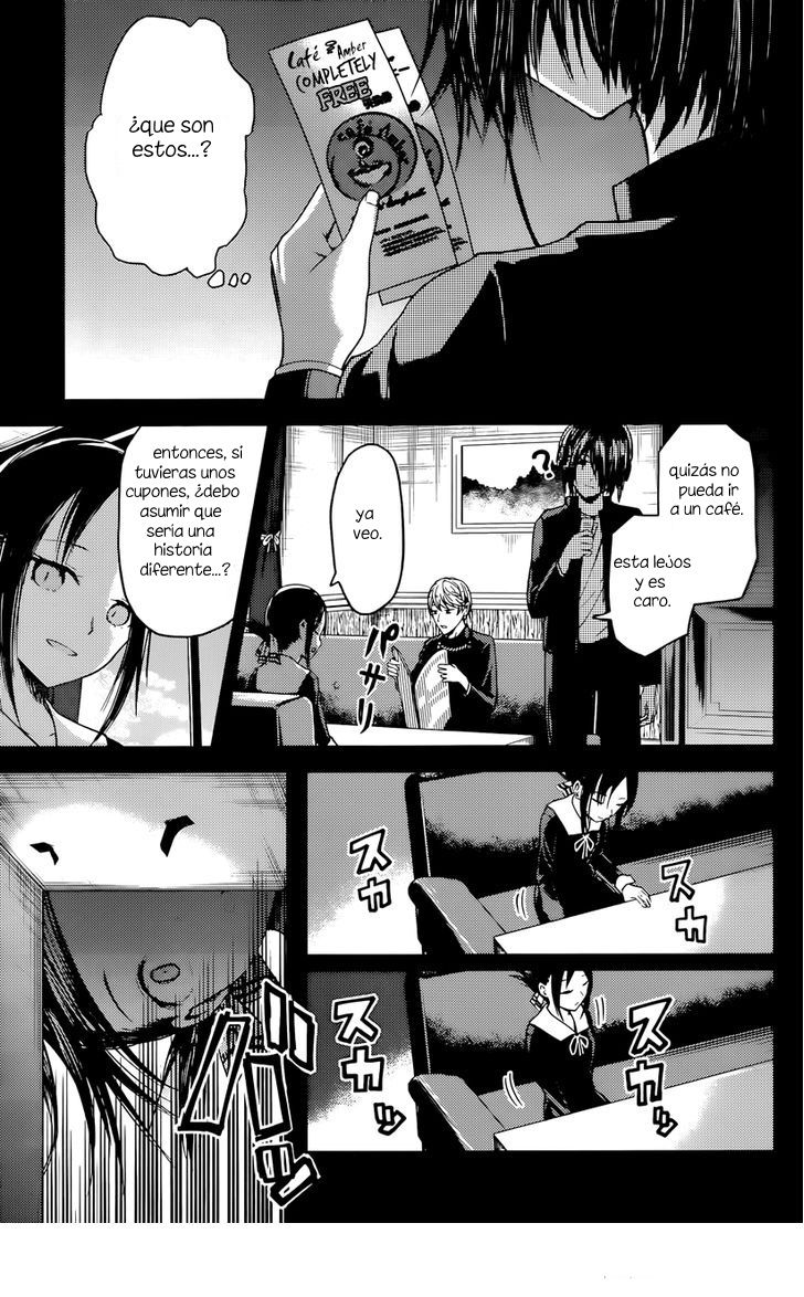 Read Kaguya-sama love is war Es Manga Online