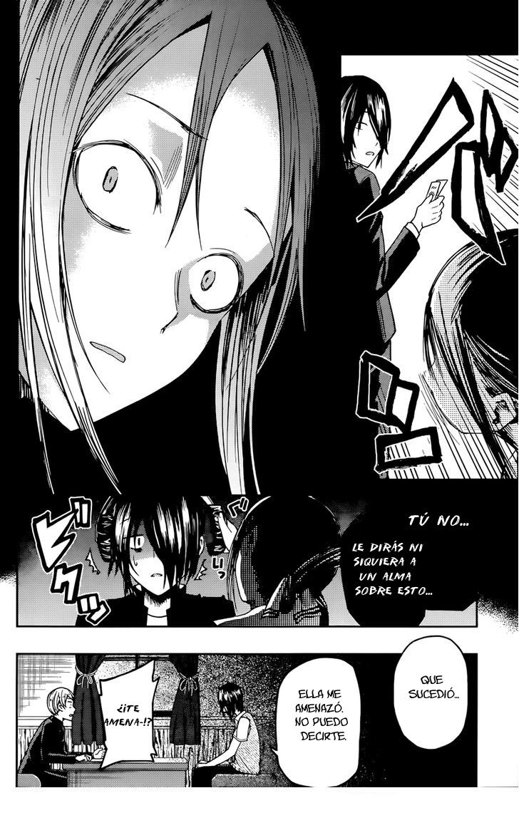 Read Kaguya-sama love is war Es Manga Online