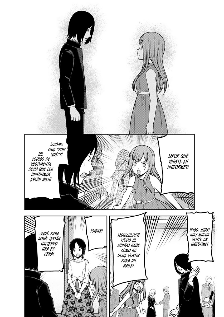 Read Kaguya-sama love is war Es Manga Online