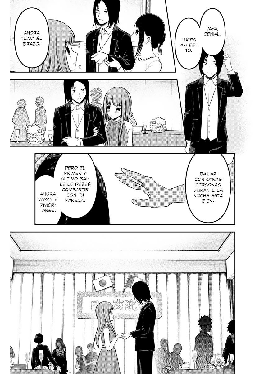 Read Kaguya-sama love is war Es Manga Online
