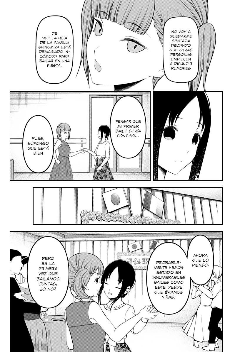 Read Kaguya-sama love is war Es Manga Online