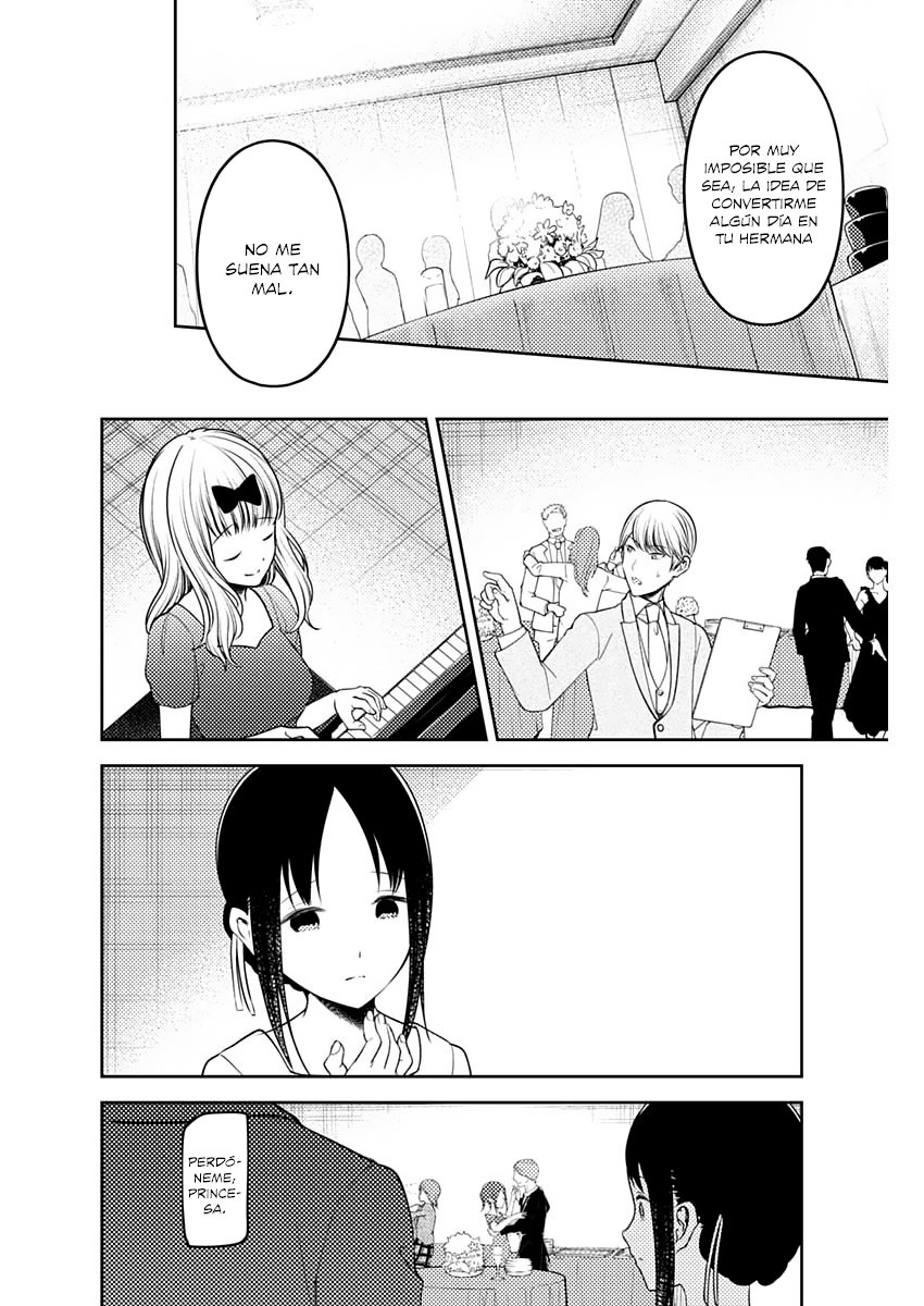 Read Kaguya-sama love is war Es Manga Online