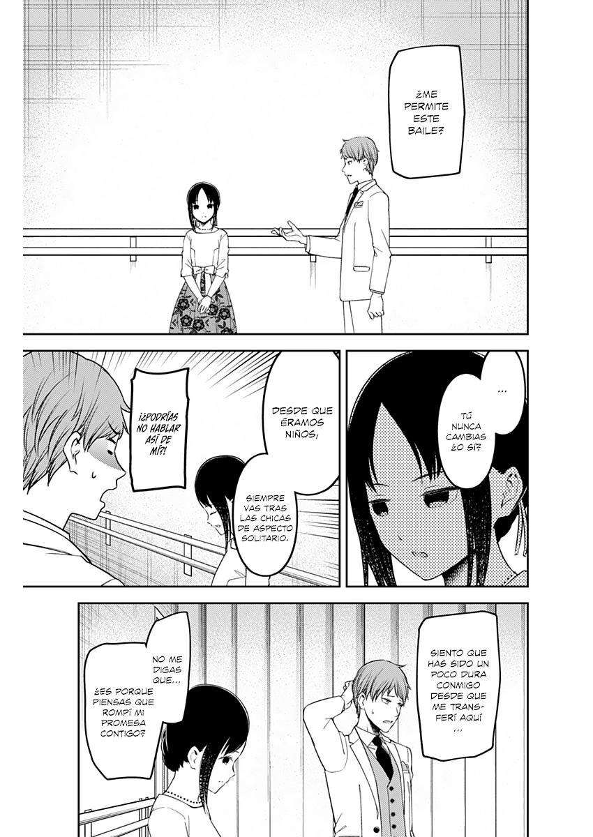 Read Kaguya-sama love is war Es Manga Online