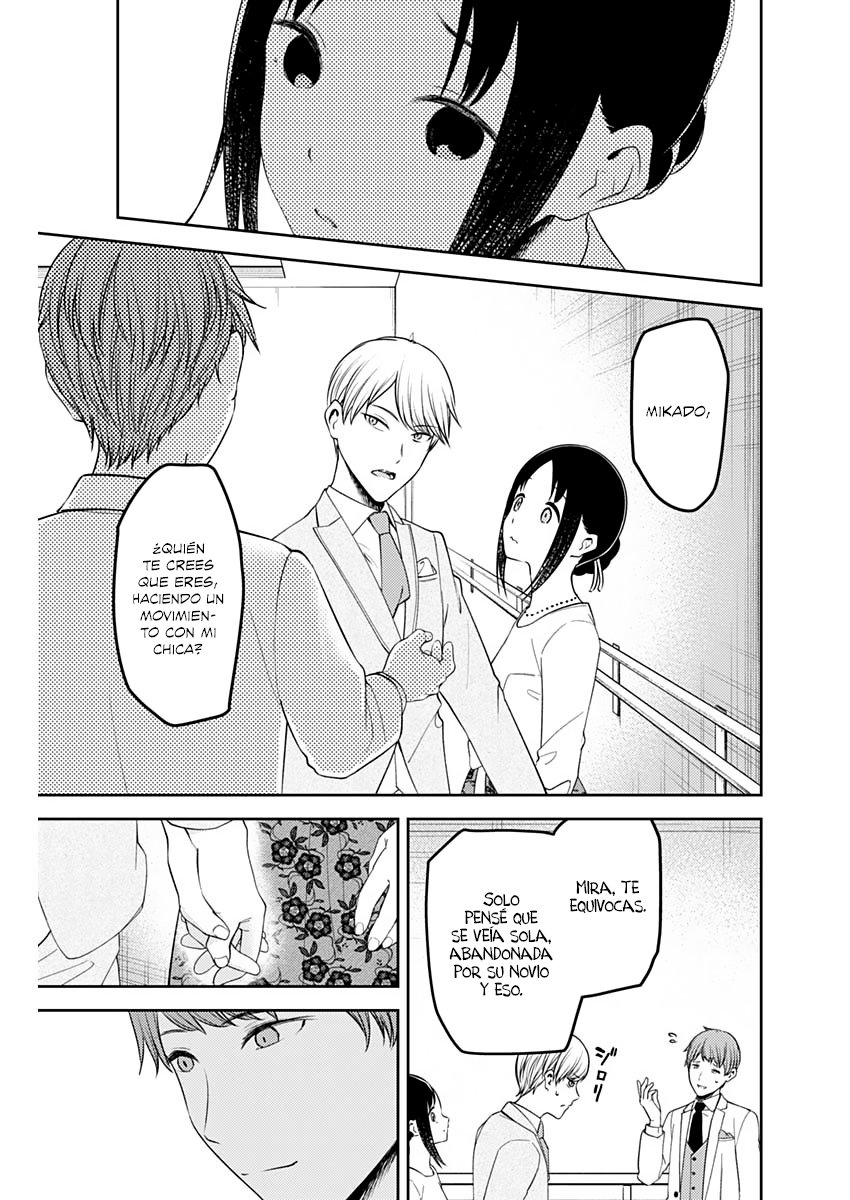 Read Kaguya-sama love is war Es Manga Online