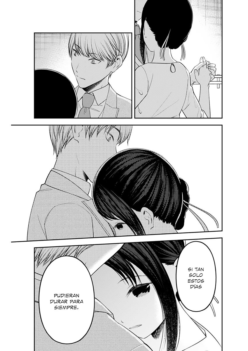 Read Kaguya-sama love is war Es Manga Online