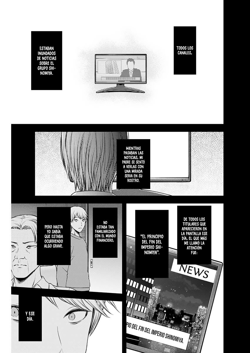 Read Kaguya-sama love is war Es Manga Online