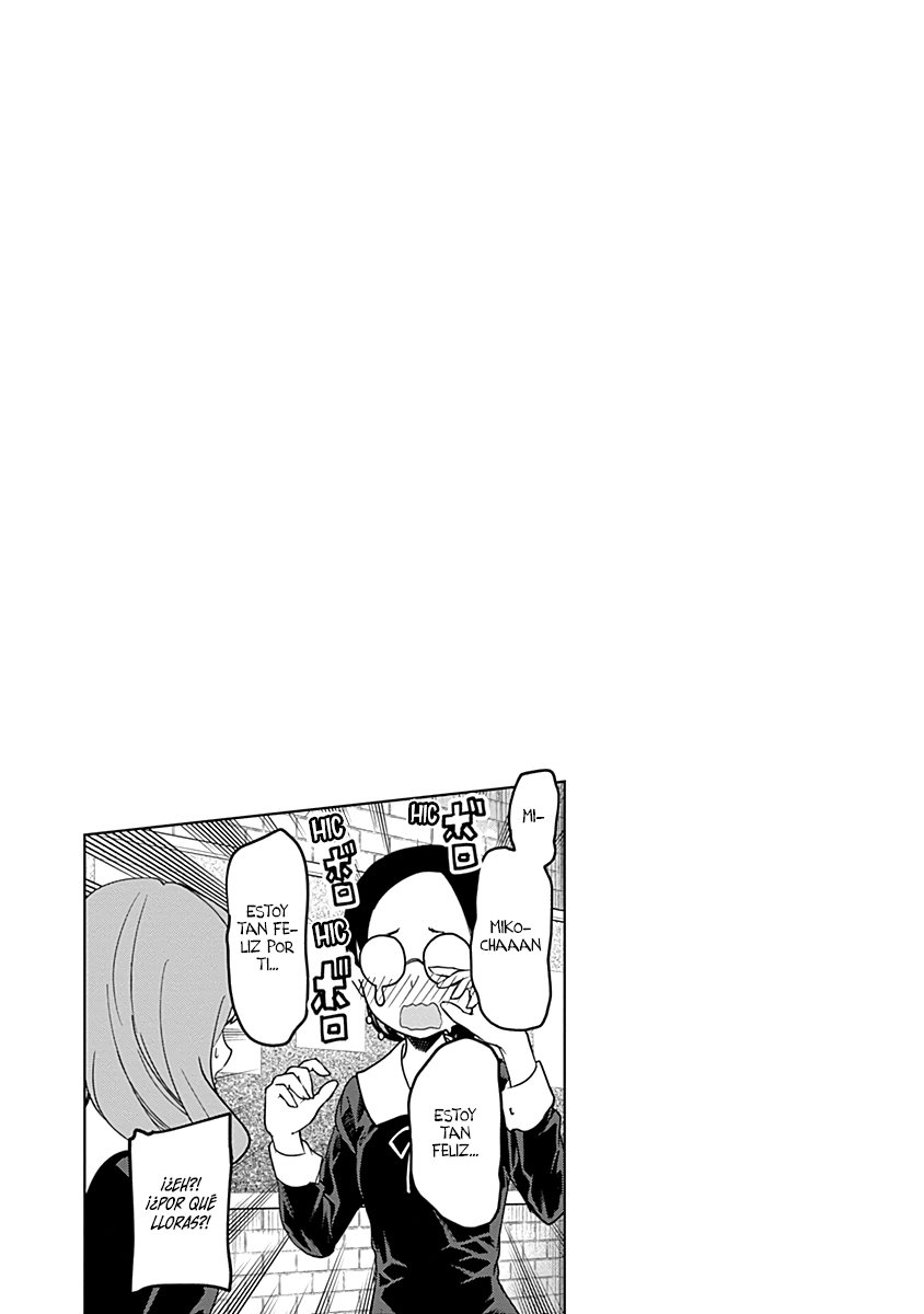 Read Kaguya-sama love is war Es Manga Online