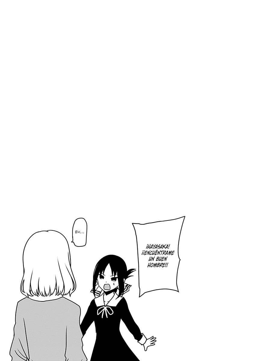 Read Kaguya-sama love is war Es Manga Online