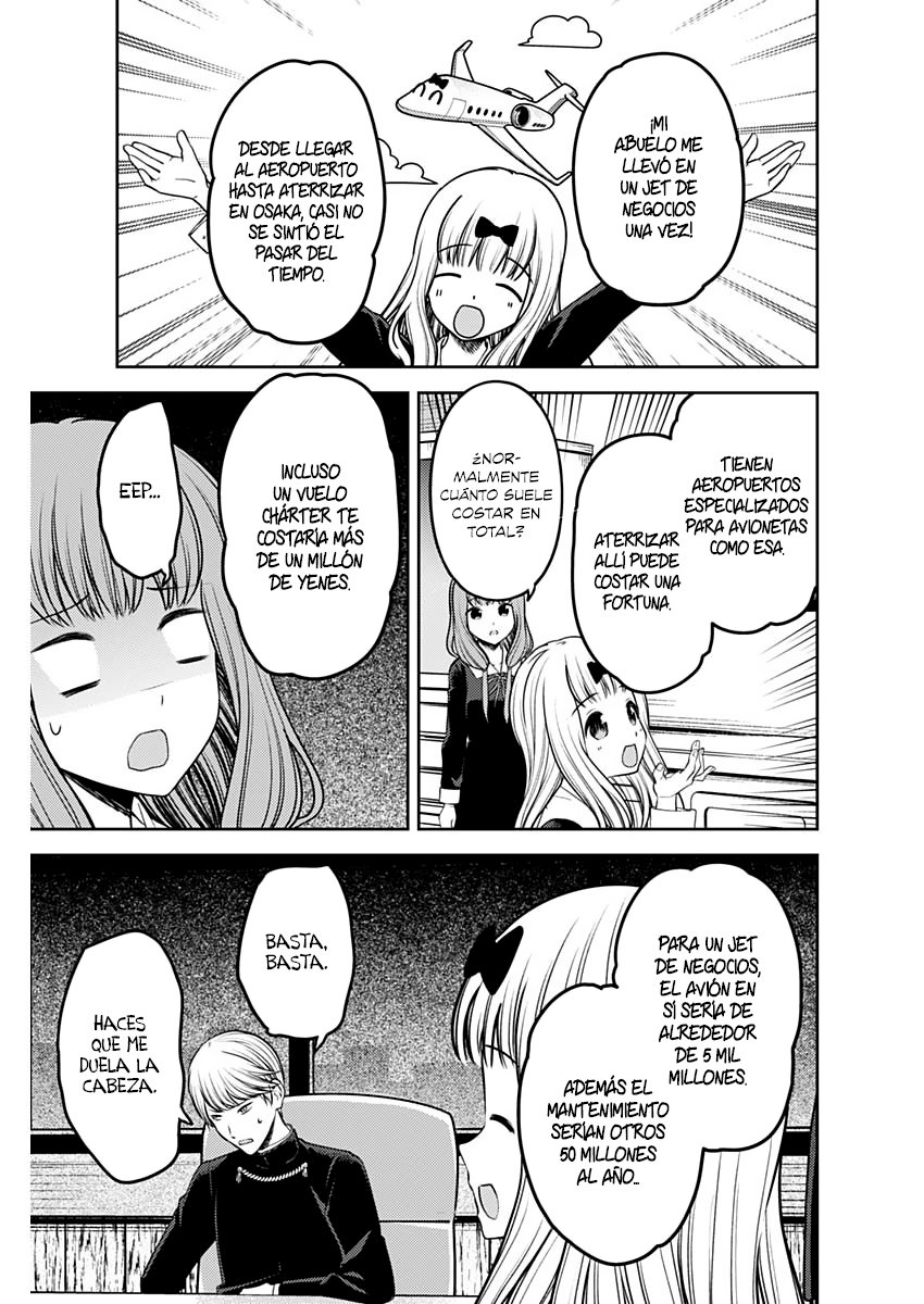 Read Kaguya-sama love is war Es Manga Online