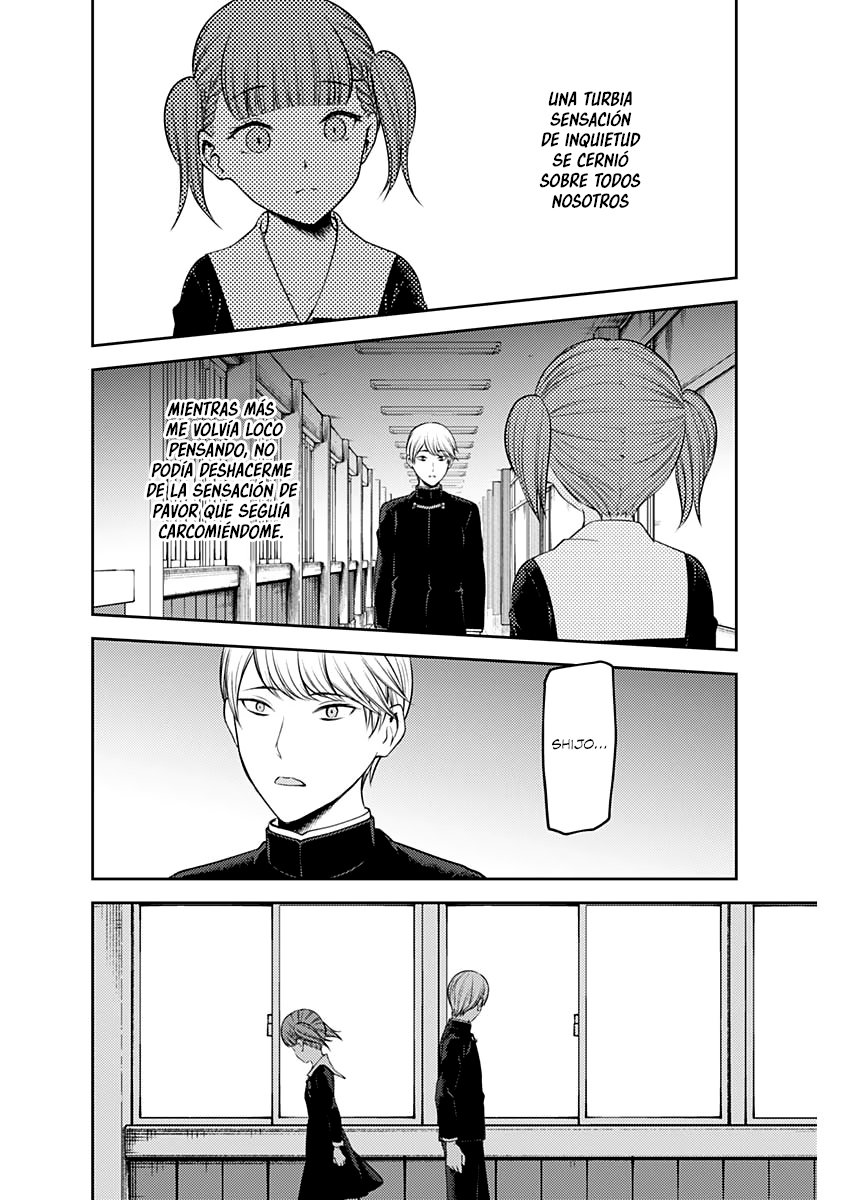 Read Kaguya-sama love is war Es Manga Online