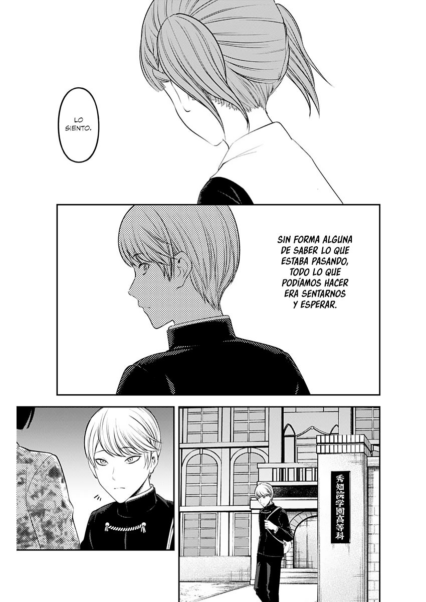Read Kaguya-sama love is war Es Manga Online