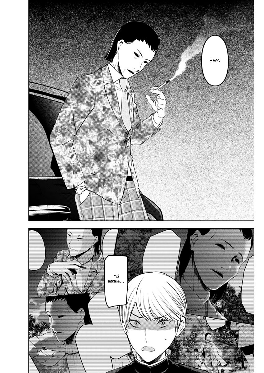 Read Kaguya-sama love is war Es Manga Online