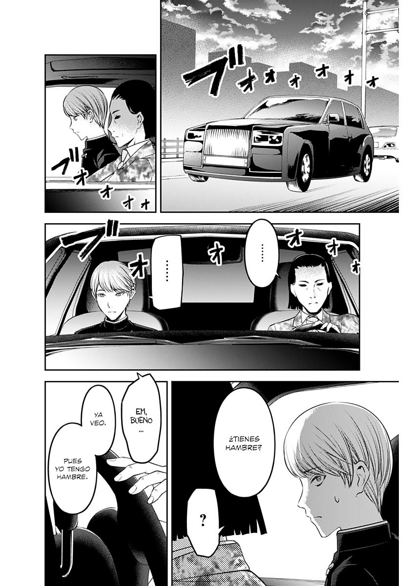Read Kaguya-sama love is war Es Manga Online