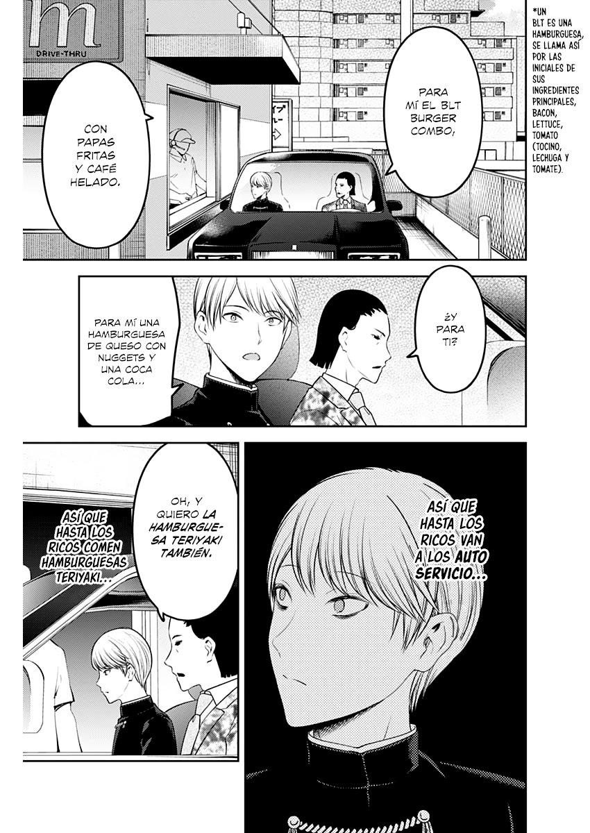 Read Kaguya-sama love is war Es Manga Online