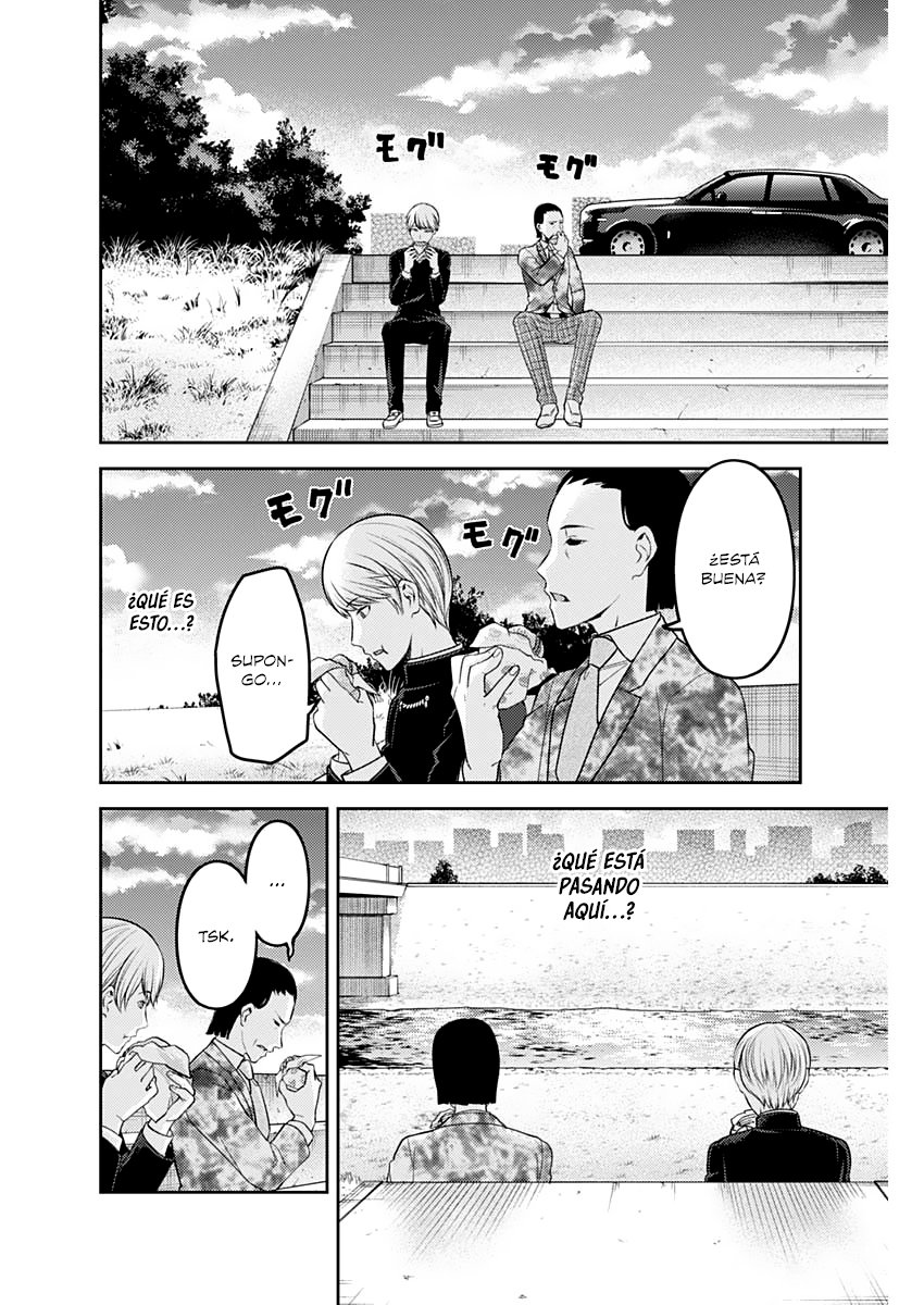 Read Kaguya-sama love is war Es Manga Online