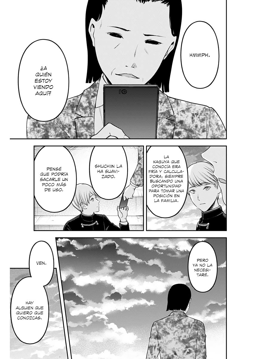 Read Kaguya-sama love is war Es Manga Online