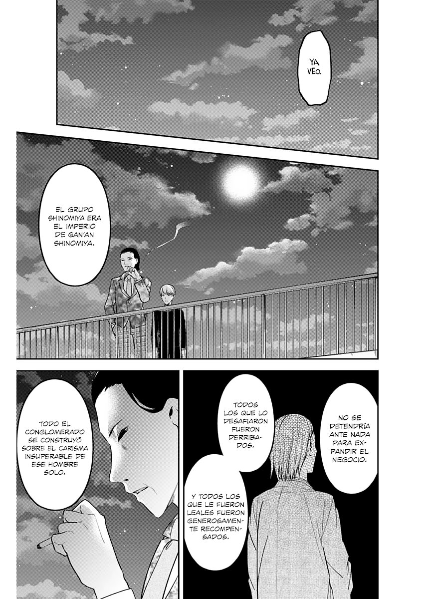 Read Kaguya-sama love is war Es Manga Online