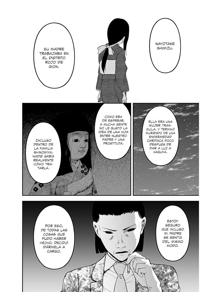 Read Kaguya-sama love is war Es Manga Online