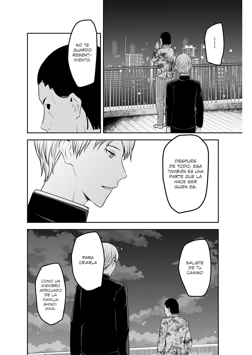Read Kaguya-sama love is war Es Manga Online