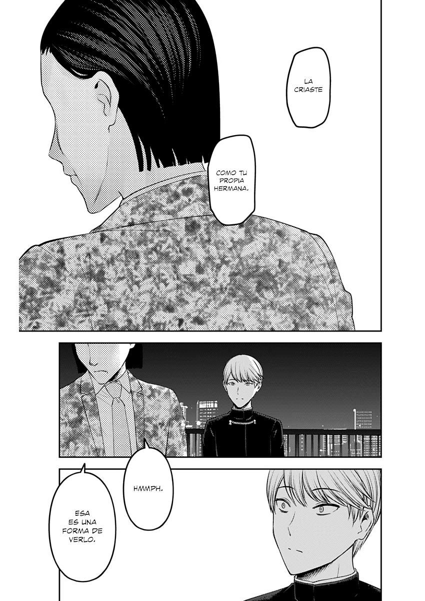 Read Kaguya-sama love is war Es Manga Online