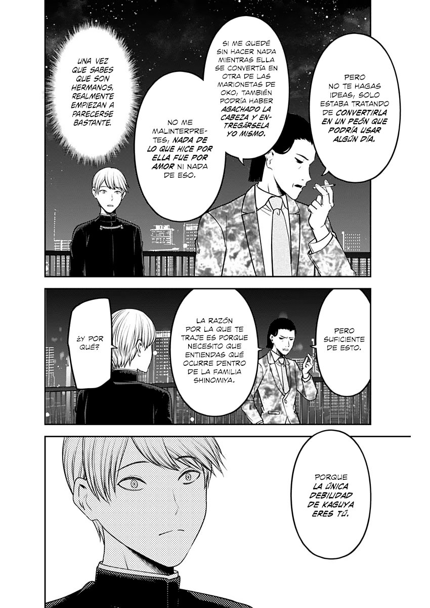 Read Kaguya-sama love is war Es Manga Online