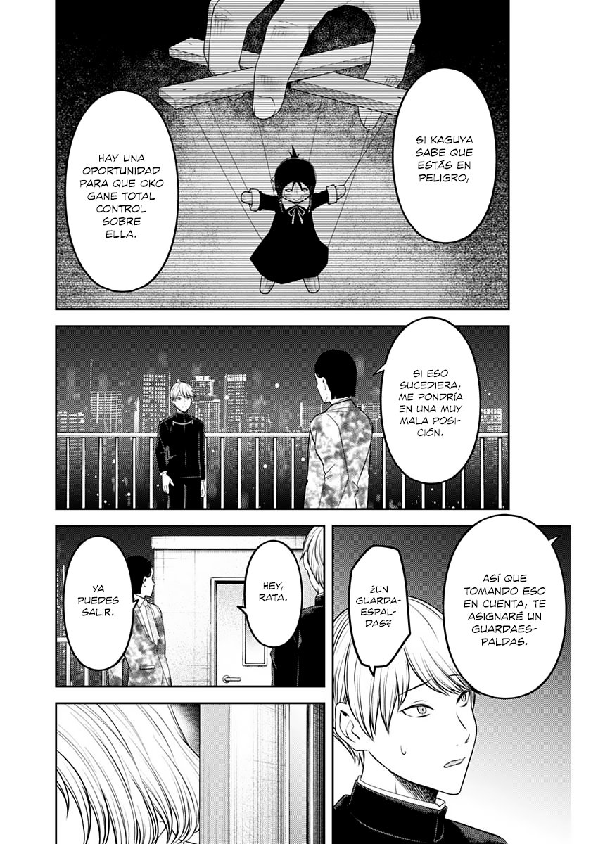 Read Kaguya-sama love is war Es Manga Online