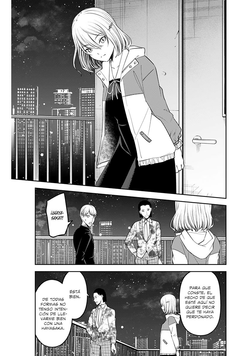 Read Kaguya-sama love is war Es Manga Online
