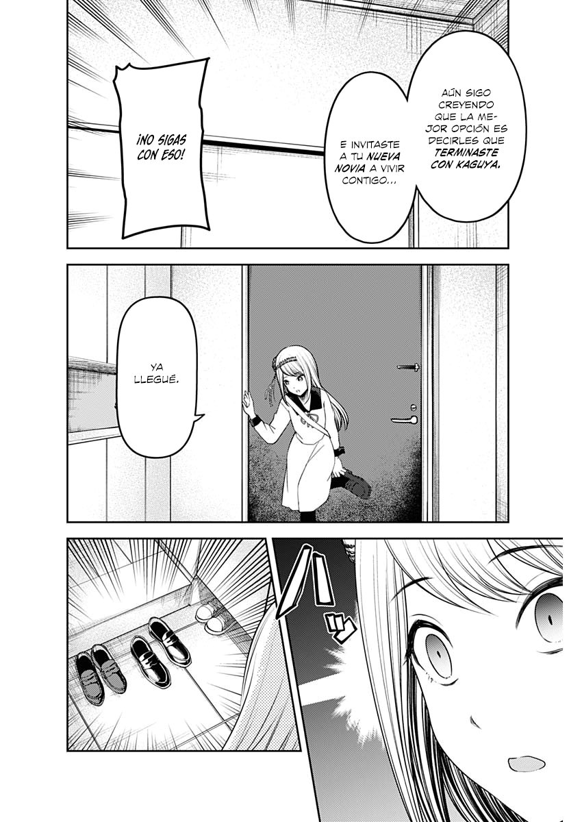 Read Kaguya-sama love is war Es Manga Online