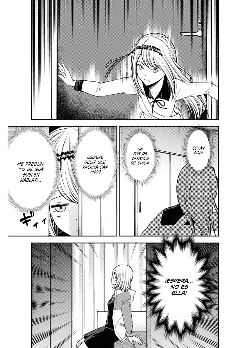 Read Kaguya-sama love is war Es Manga Online